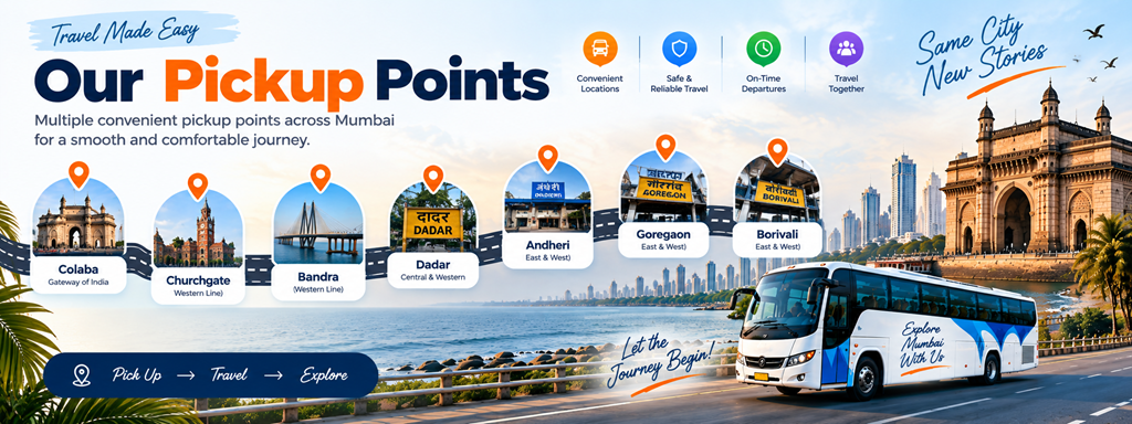 Pickup Point Information