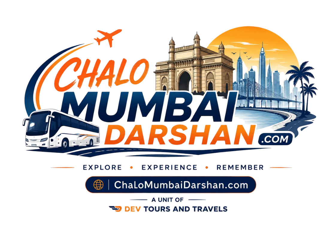  CHALO MUMBAI  Logo