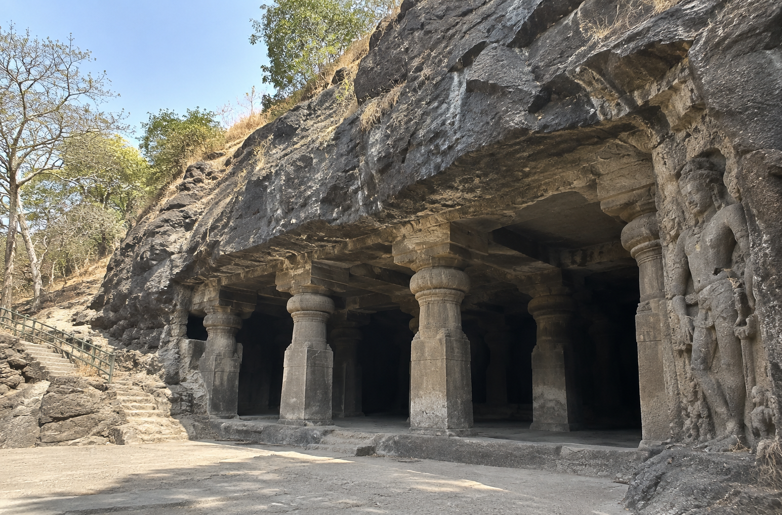 Elephanta Caves Boating  (Monday Closed , 3-4 Hours Rs 350/-)