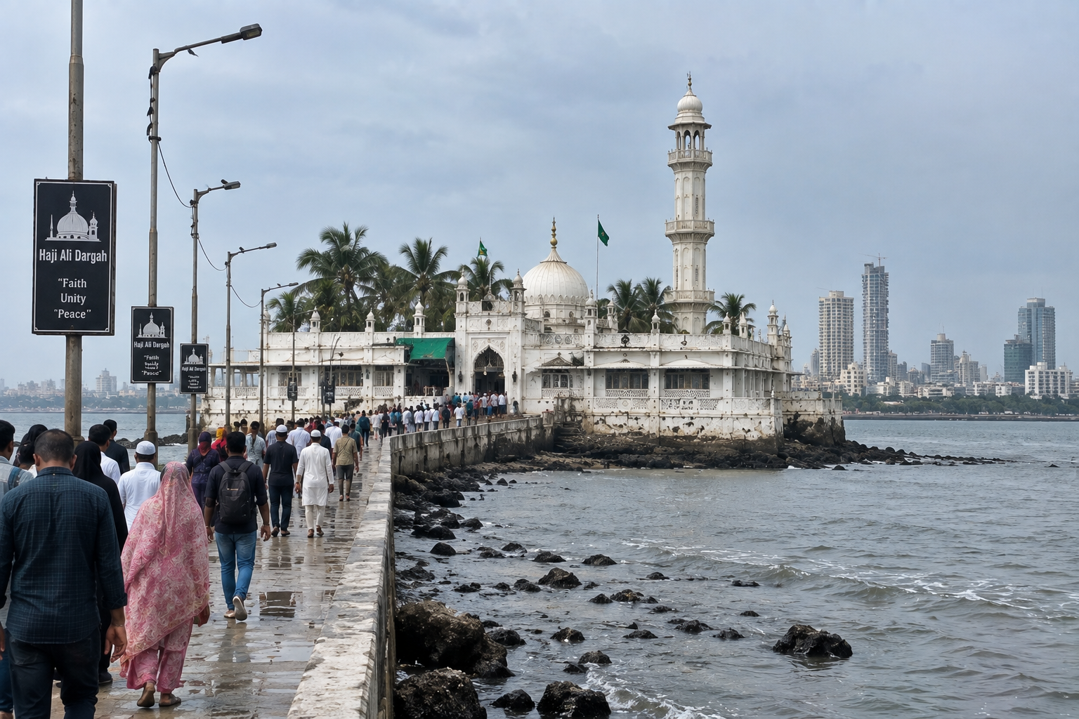 Haji Ali Dargah 